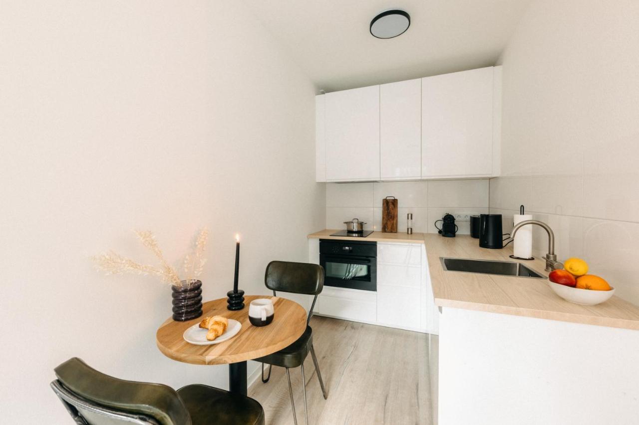 Boutique-style Studioapartments