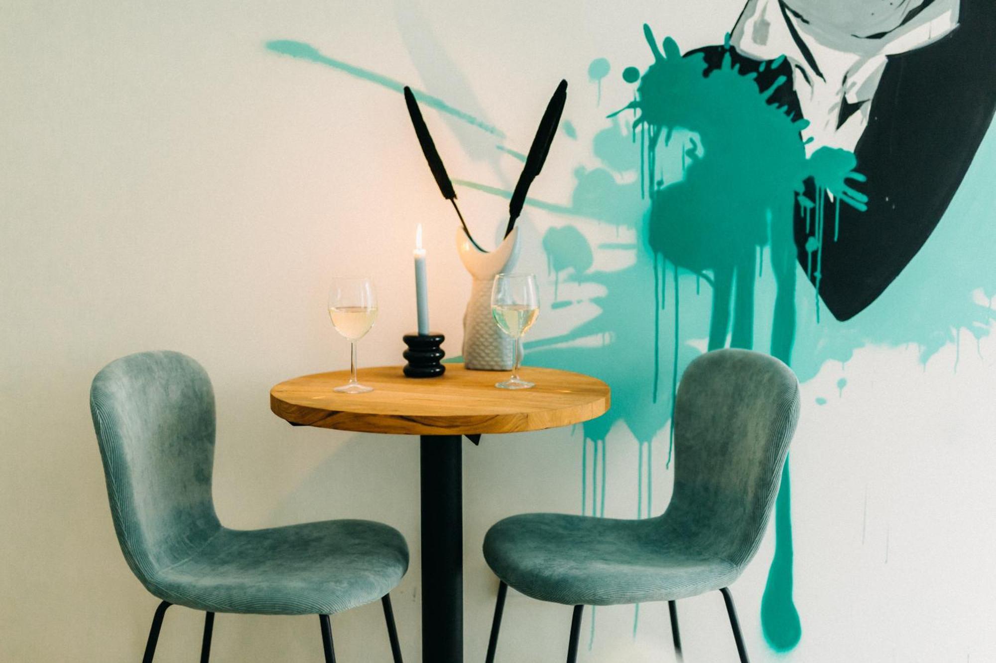 Apartment Boutique-style Studioapartments