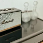 Duesseldorf Boutique-Style Studioapartments