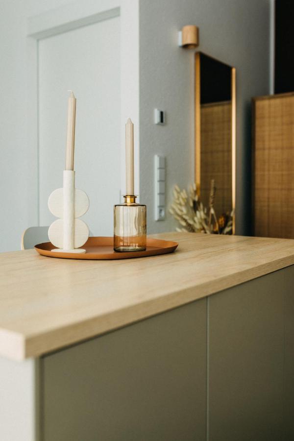 Boutique-style Studioapartments *