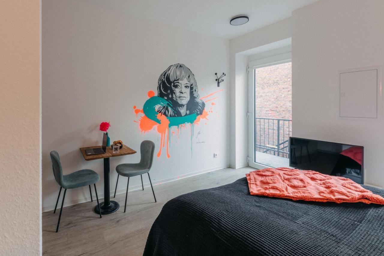 Boutique-style Studioapartments Apartment