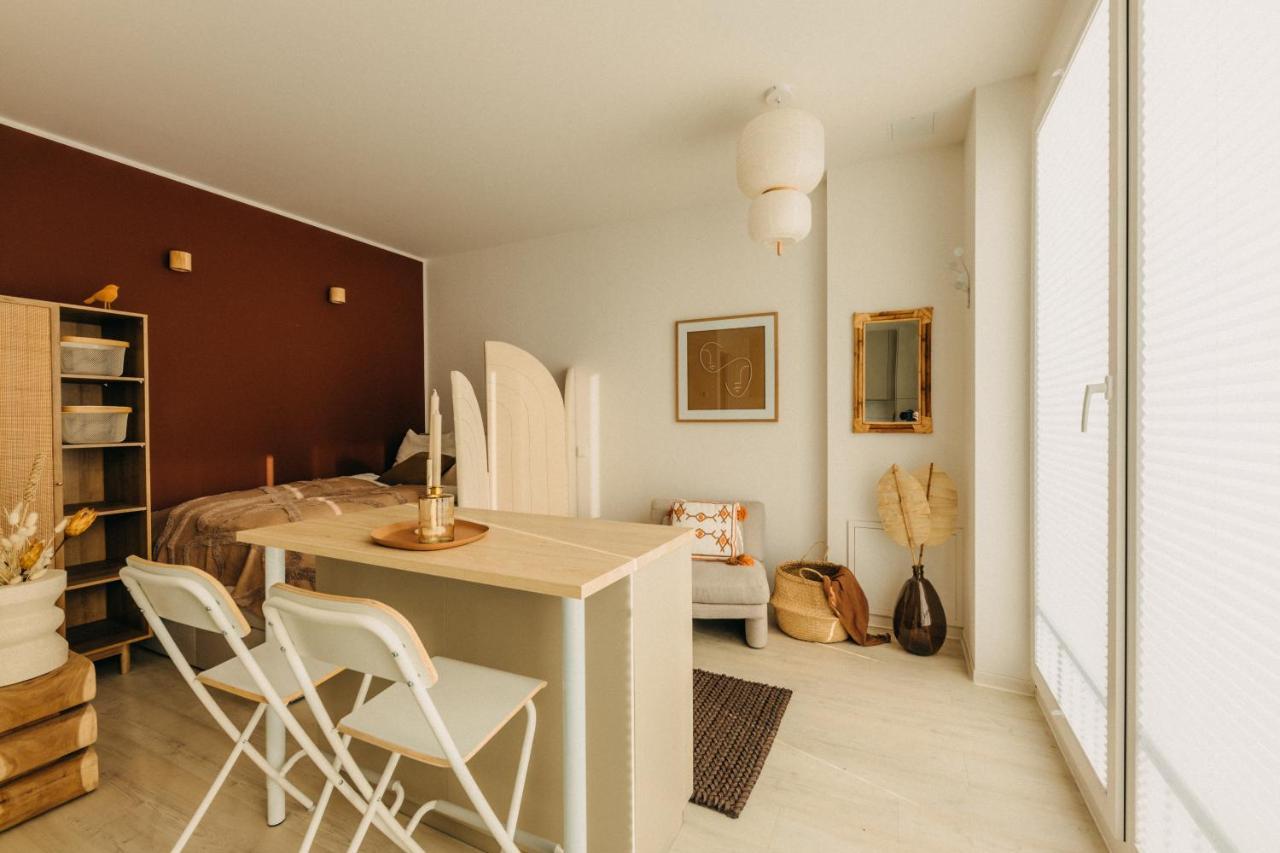 Boutique-style Studioapartments *