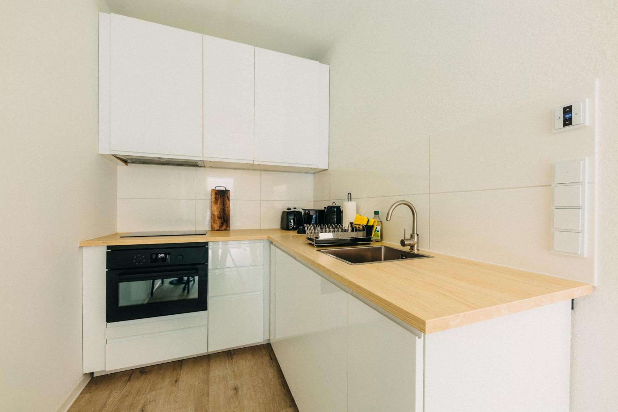 Boutique-style Studioapartments * Düsseldorf