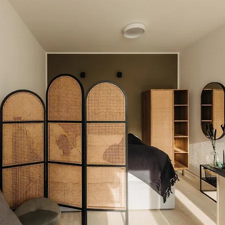 Boutique-style Studioapartments Appartement *
