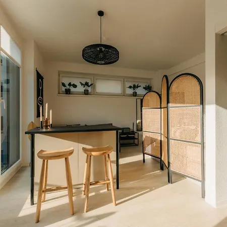 Appartement Boutique-style Studioapartments Düsseldorf