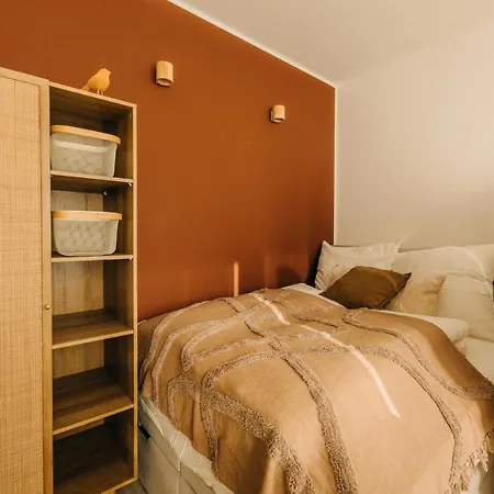 Boutique-style Studioapartments Appartement *