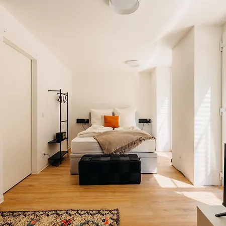 Boutique-style Studioapartments Appartement *