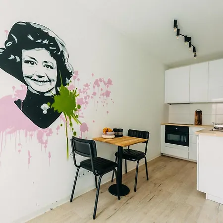 Boutique-style Studioapartments Appartement