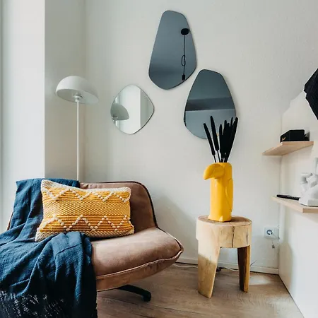 Appartement Boutique-style Studioapartments Düsseldorf
