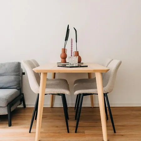 Appartement Boutique-style Studioapartments *