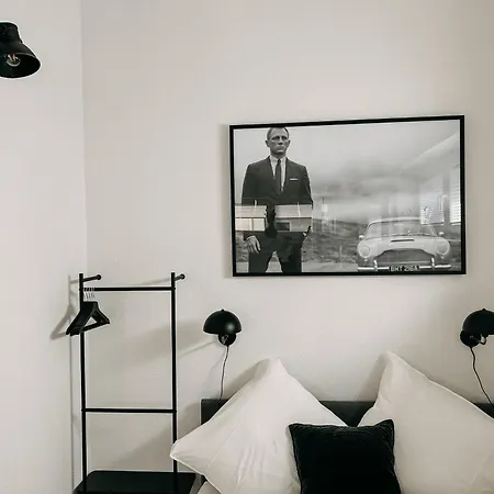 Appartement Boutique-style Studioapartments