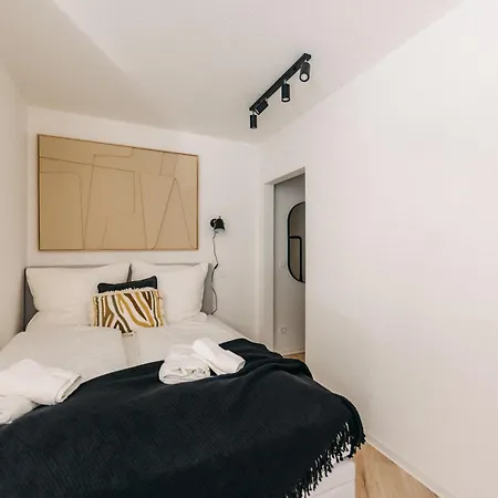 Boutique-style Studioapartments Appartement *
