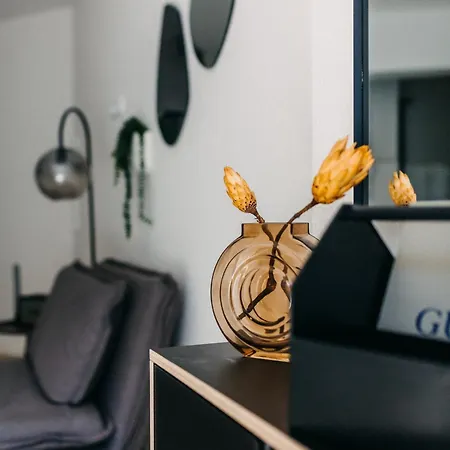 Boutique-style Studioapartments Appartement Düsseldorf