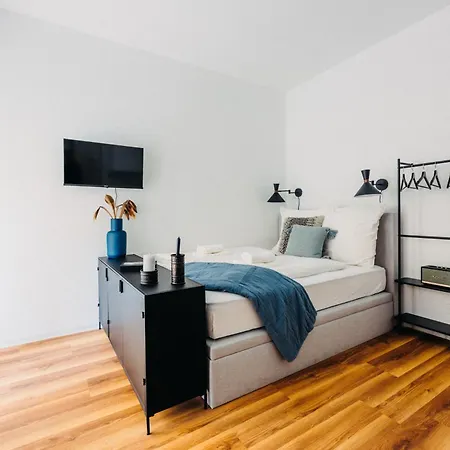 Appartement Boutique-style Studioapartments