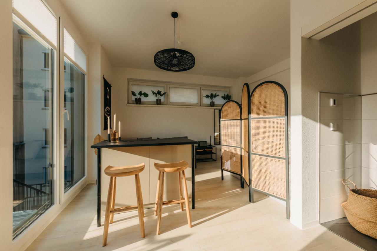 Apartment Boutique-style Studioapartments Dusseldorf