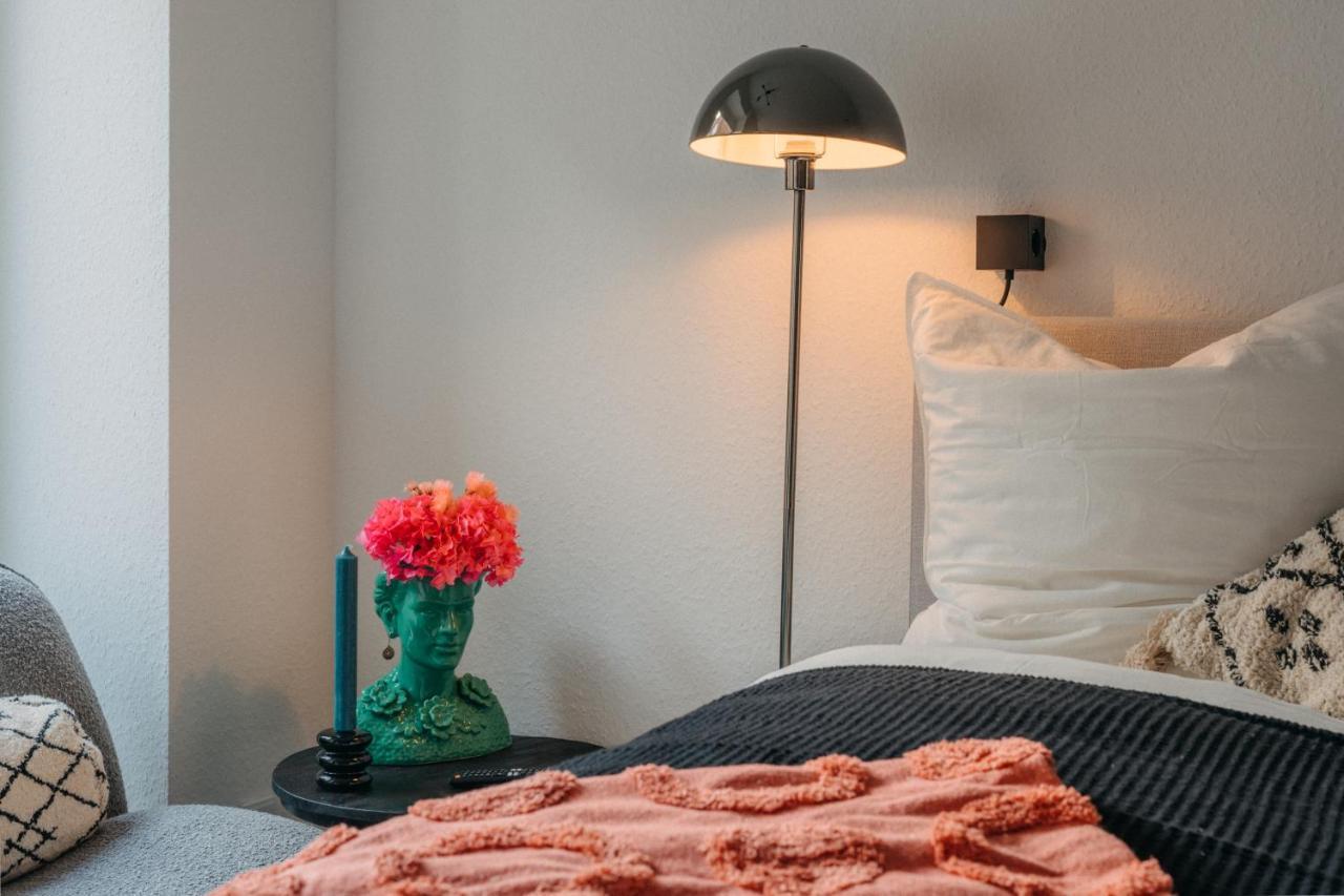 Boutique-style Studioapartments