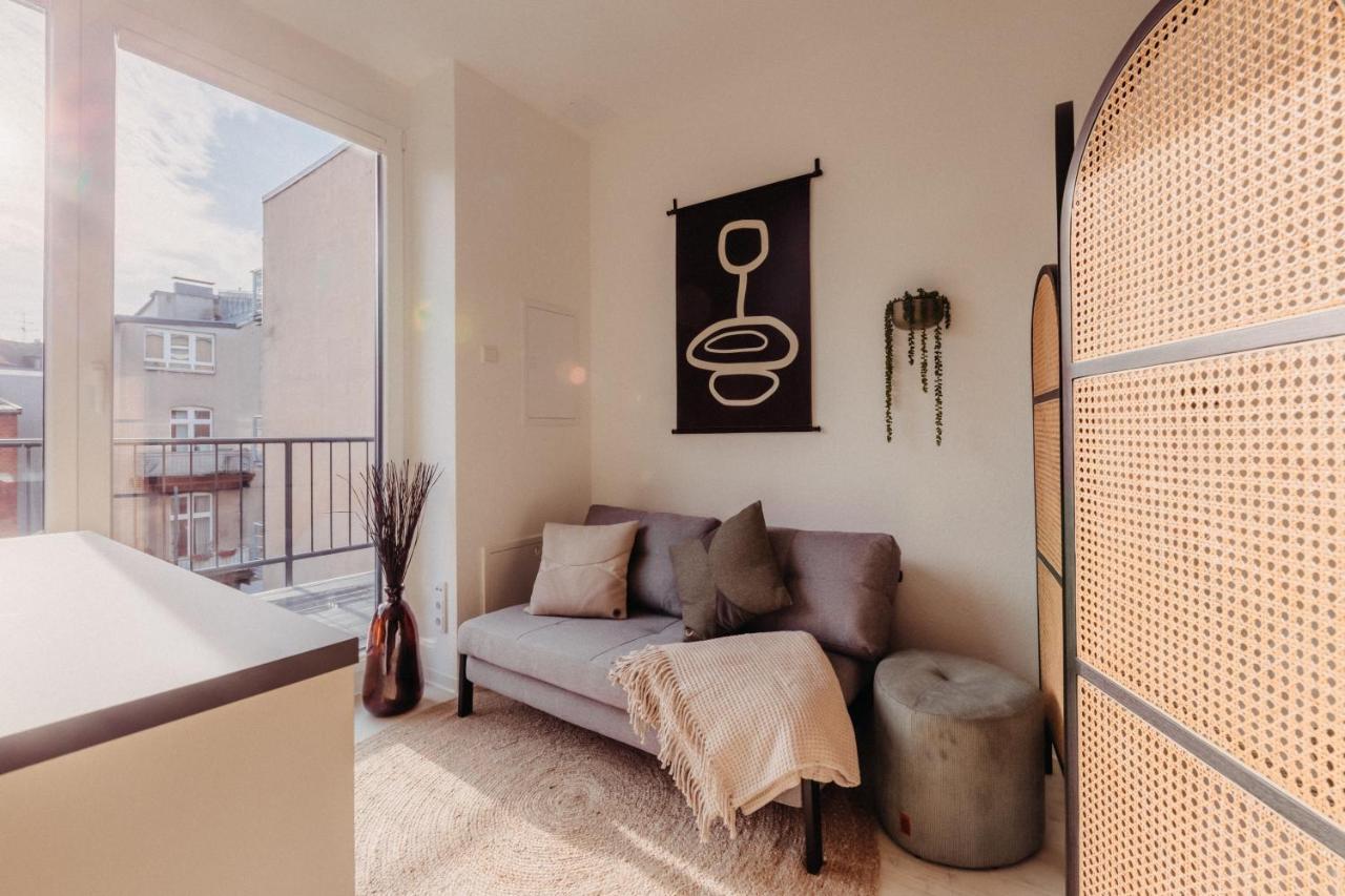 Boutique-style Studioapartments Dusseldorf