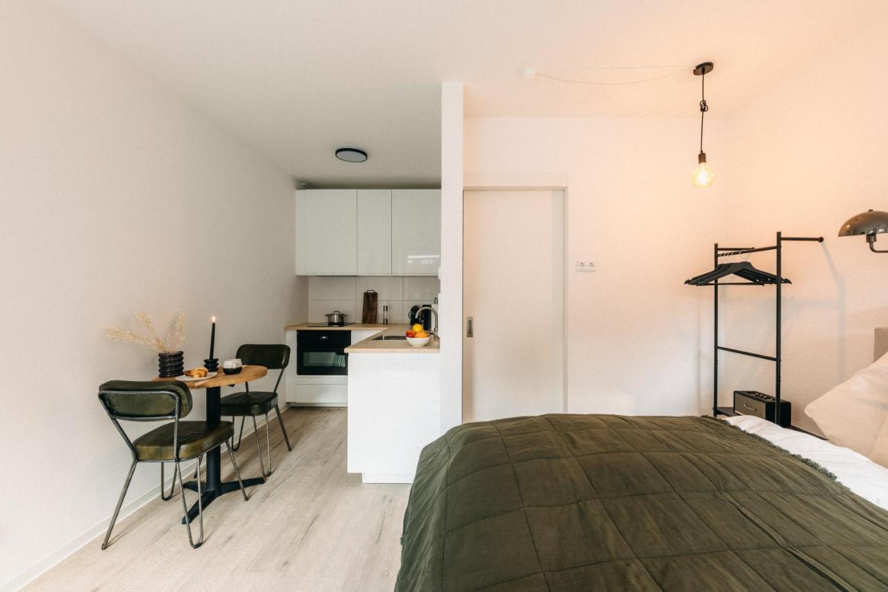 Boutique-style Studioapartments Apartment Dusseldorf