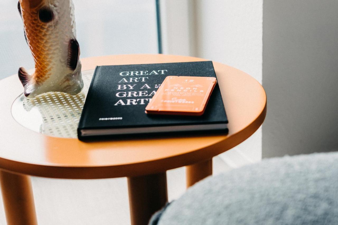 Apartment Boutique-style Studioapartments Dusseldorf