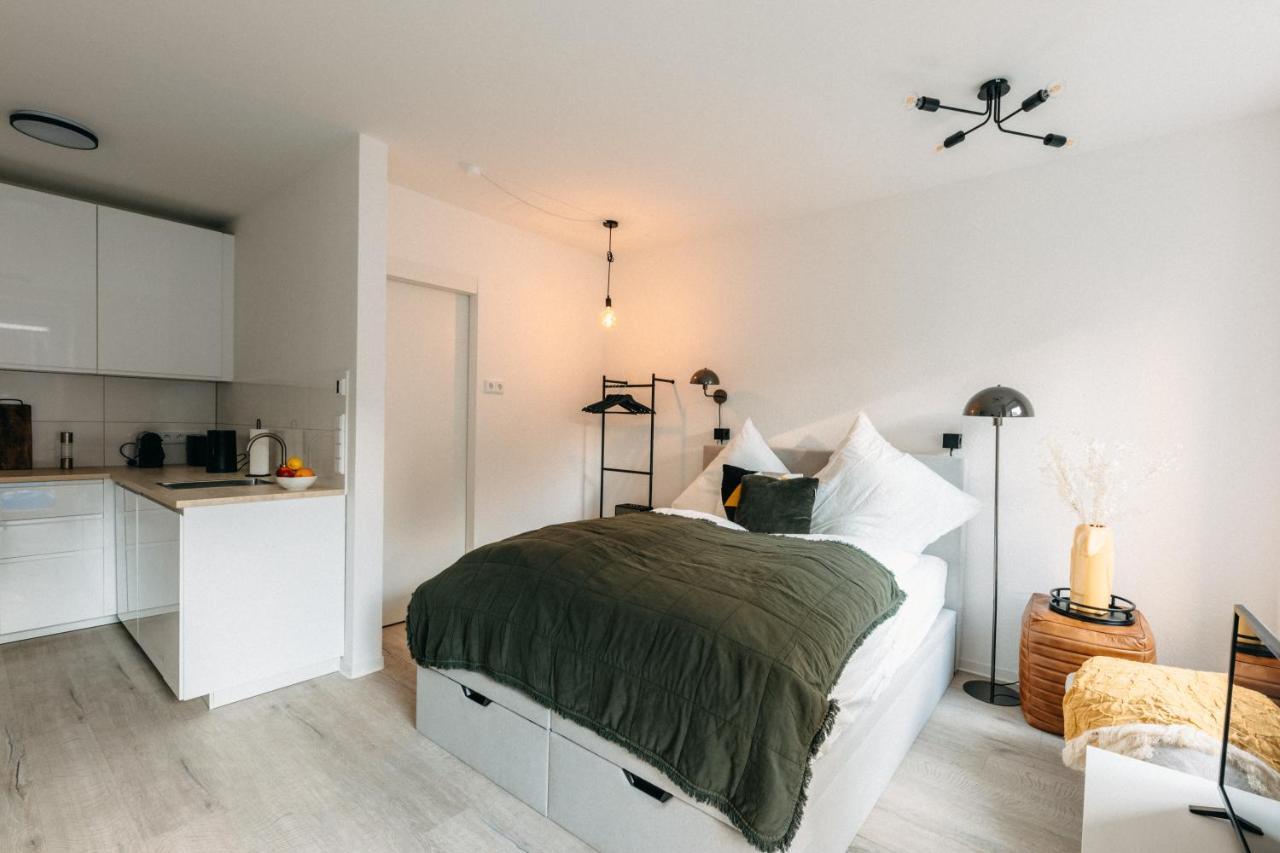 Boutique-style Studioapartments