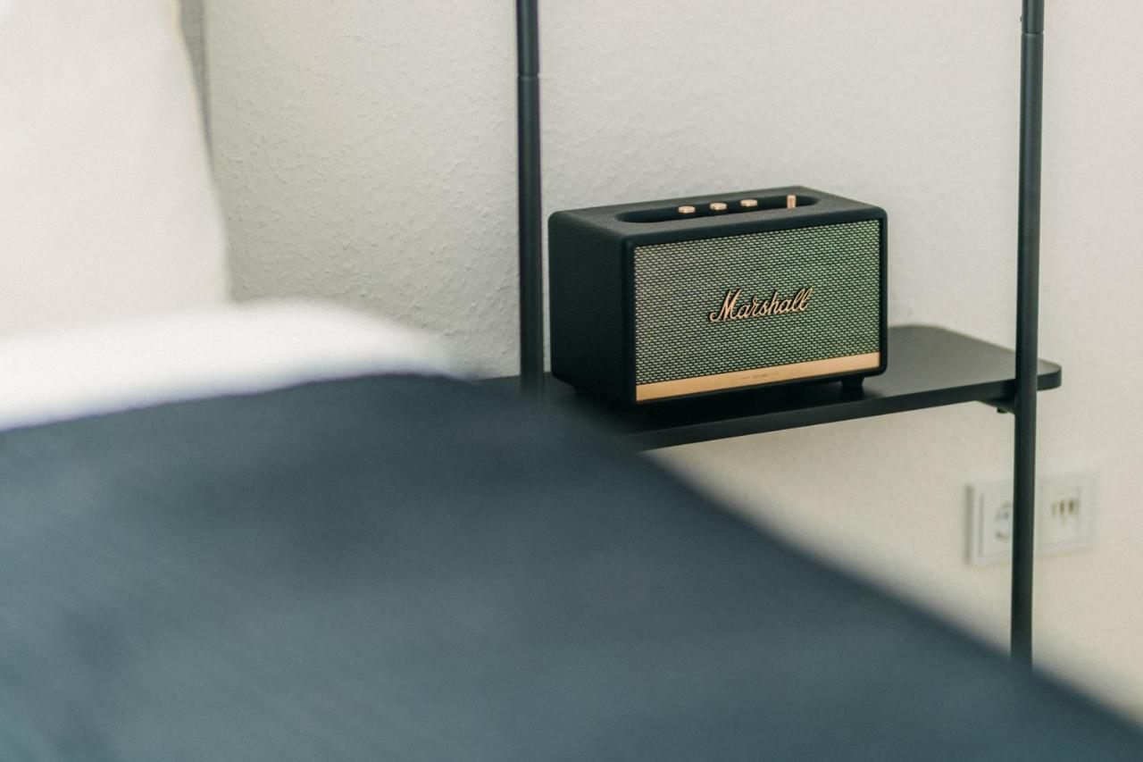 Boutique-style Studioapartments * Dusseldorf