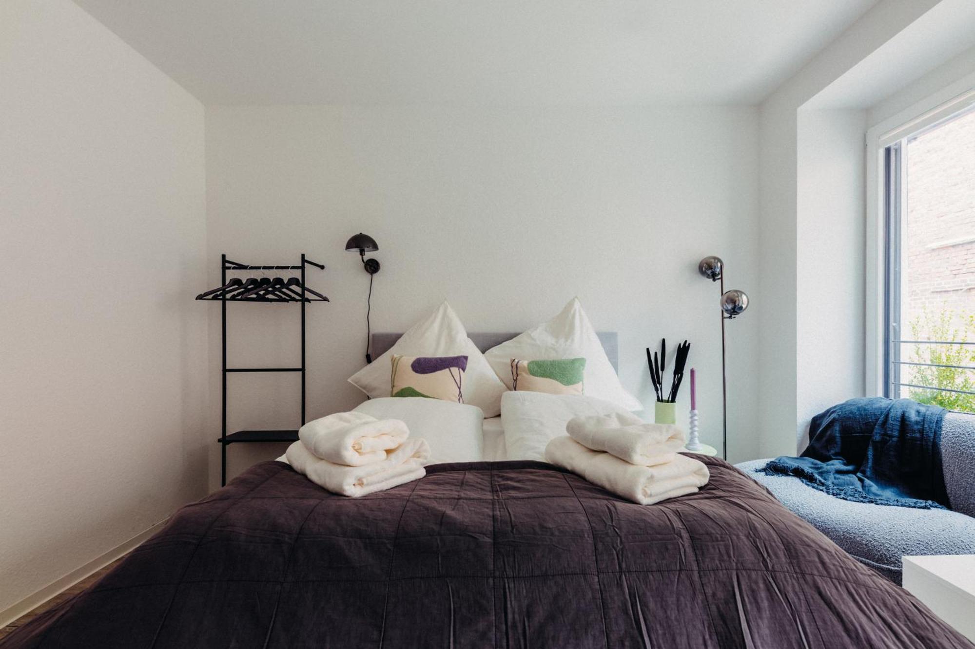 Boutique-style Studioapartments *