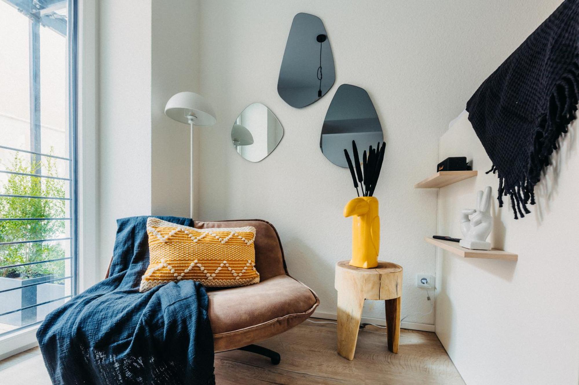 Apartment Boutique-style Studioapartments Dusseldorf