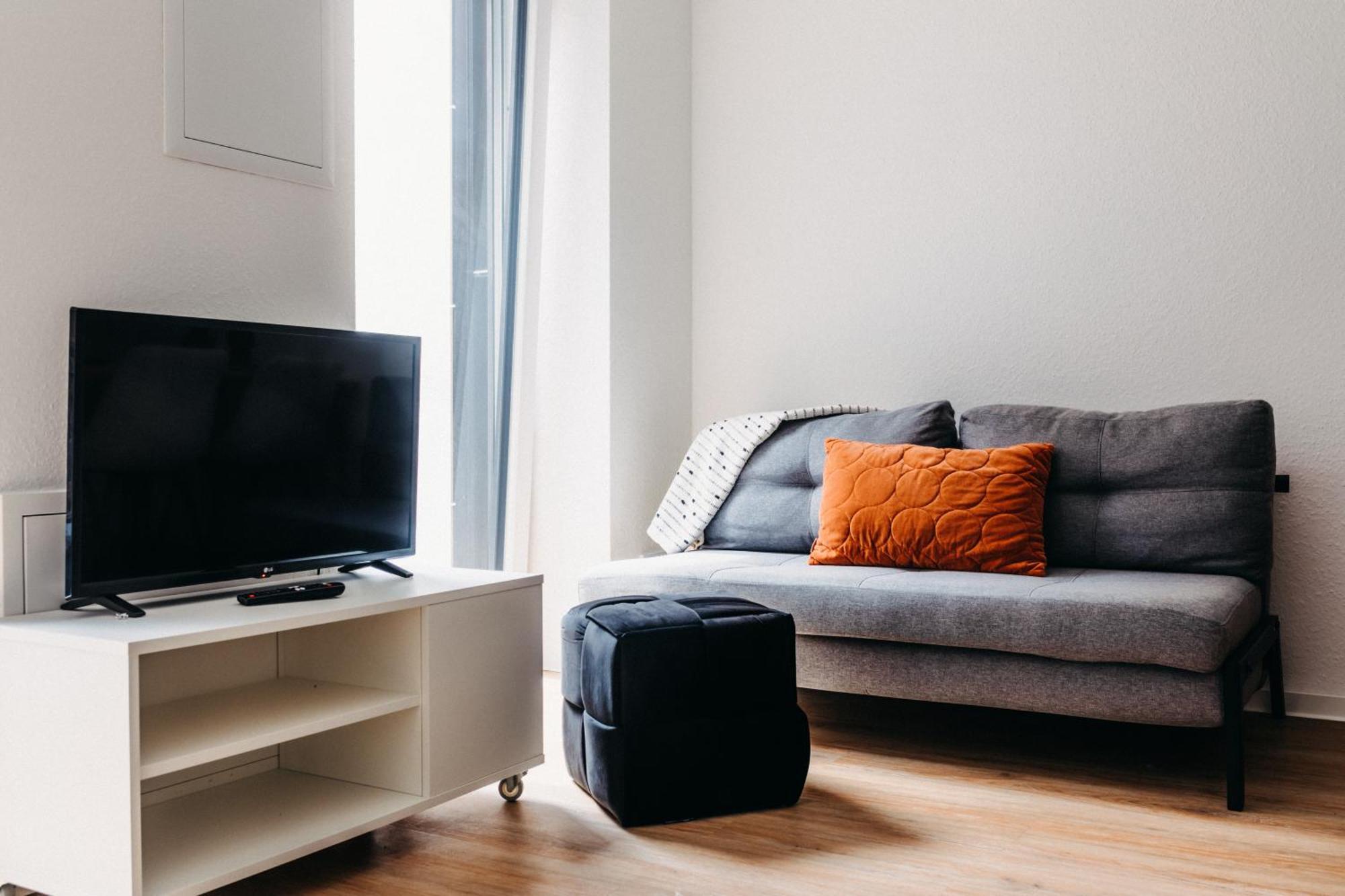 Apartment Boutique-style Studioapartments Dusseldorf