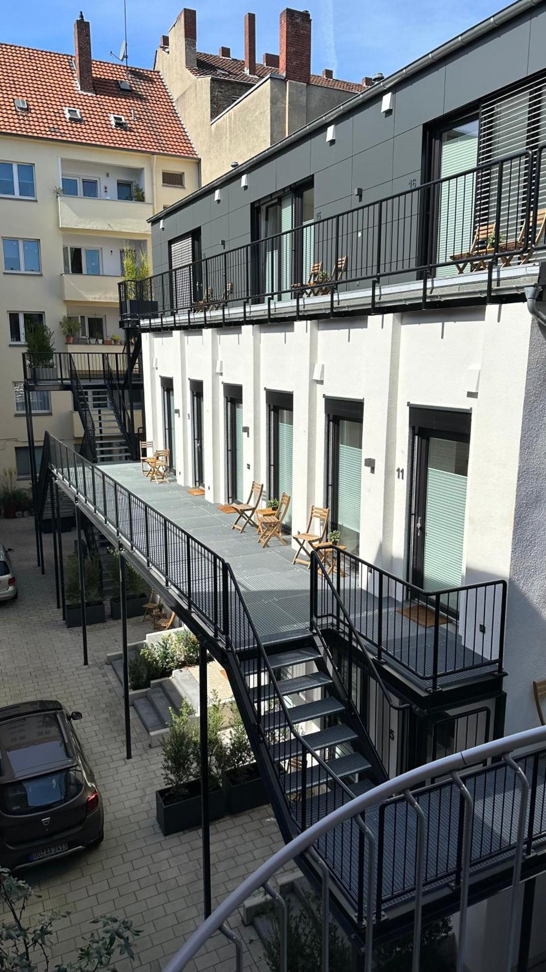 Apartment Boutique-style Studioapartments