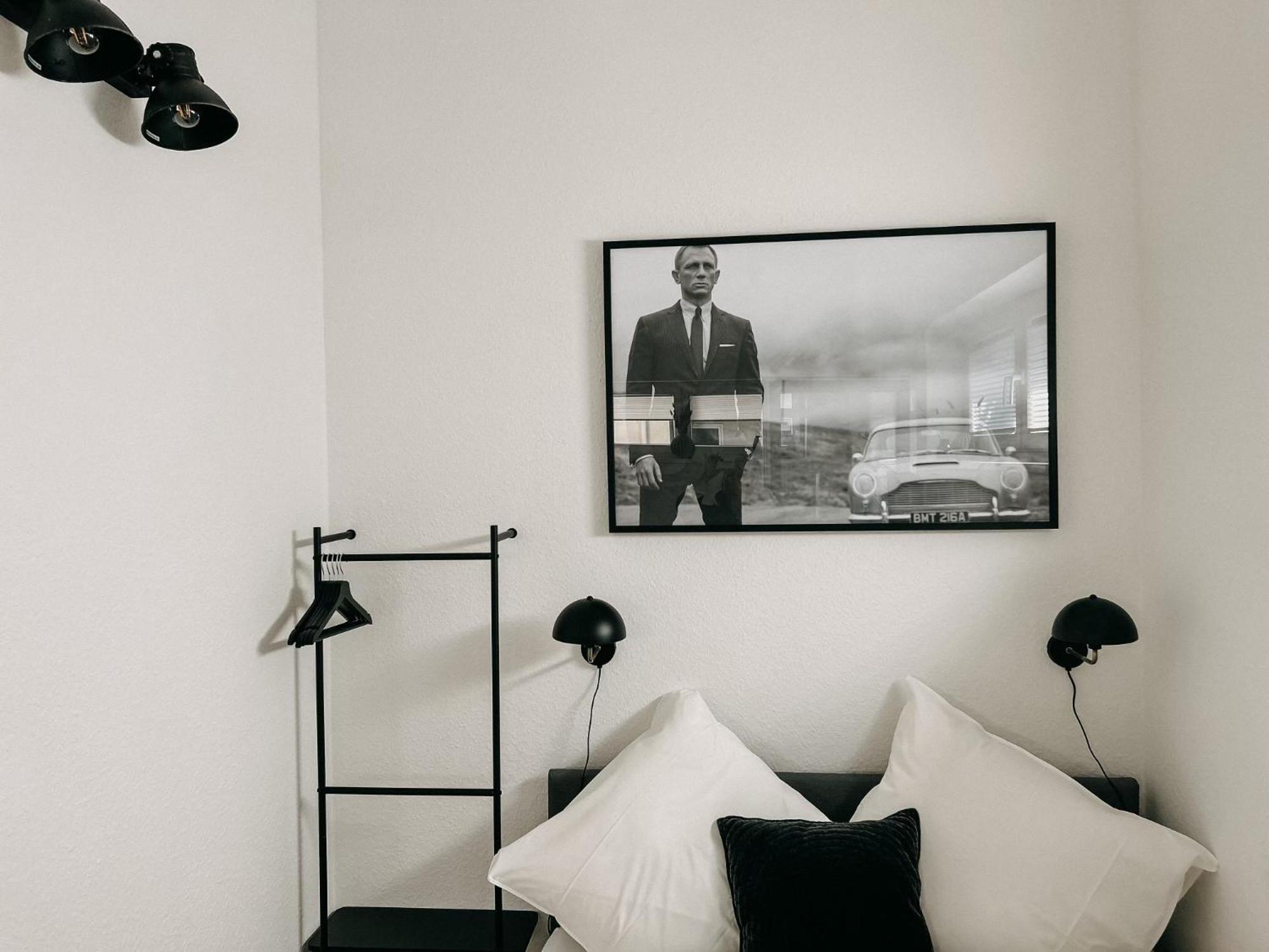 Apartment Boutique-style Studioapartments