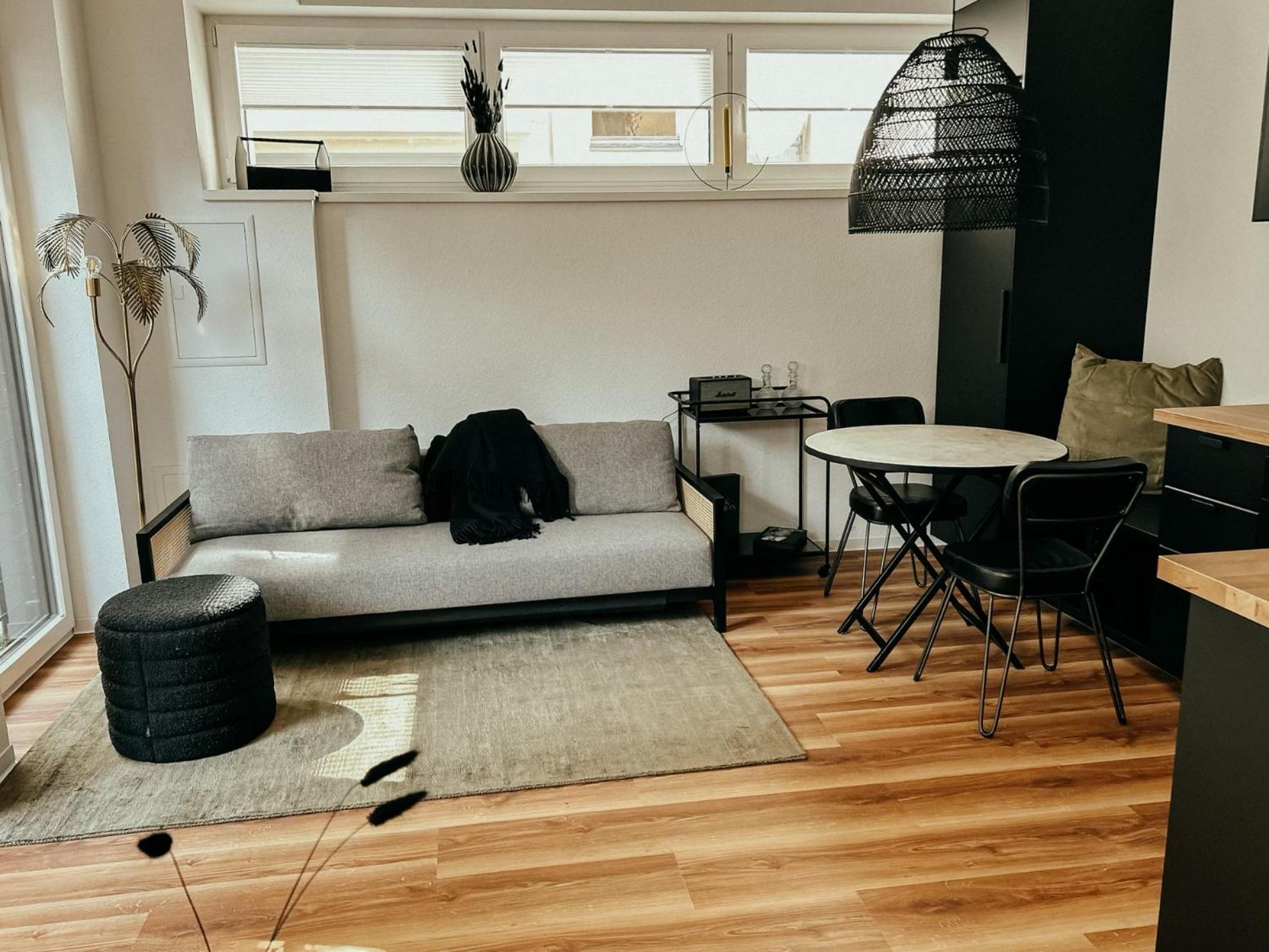 Boutique-style Studioapartments * Dusseldorf