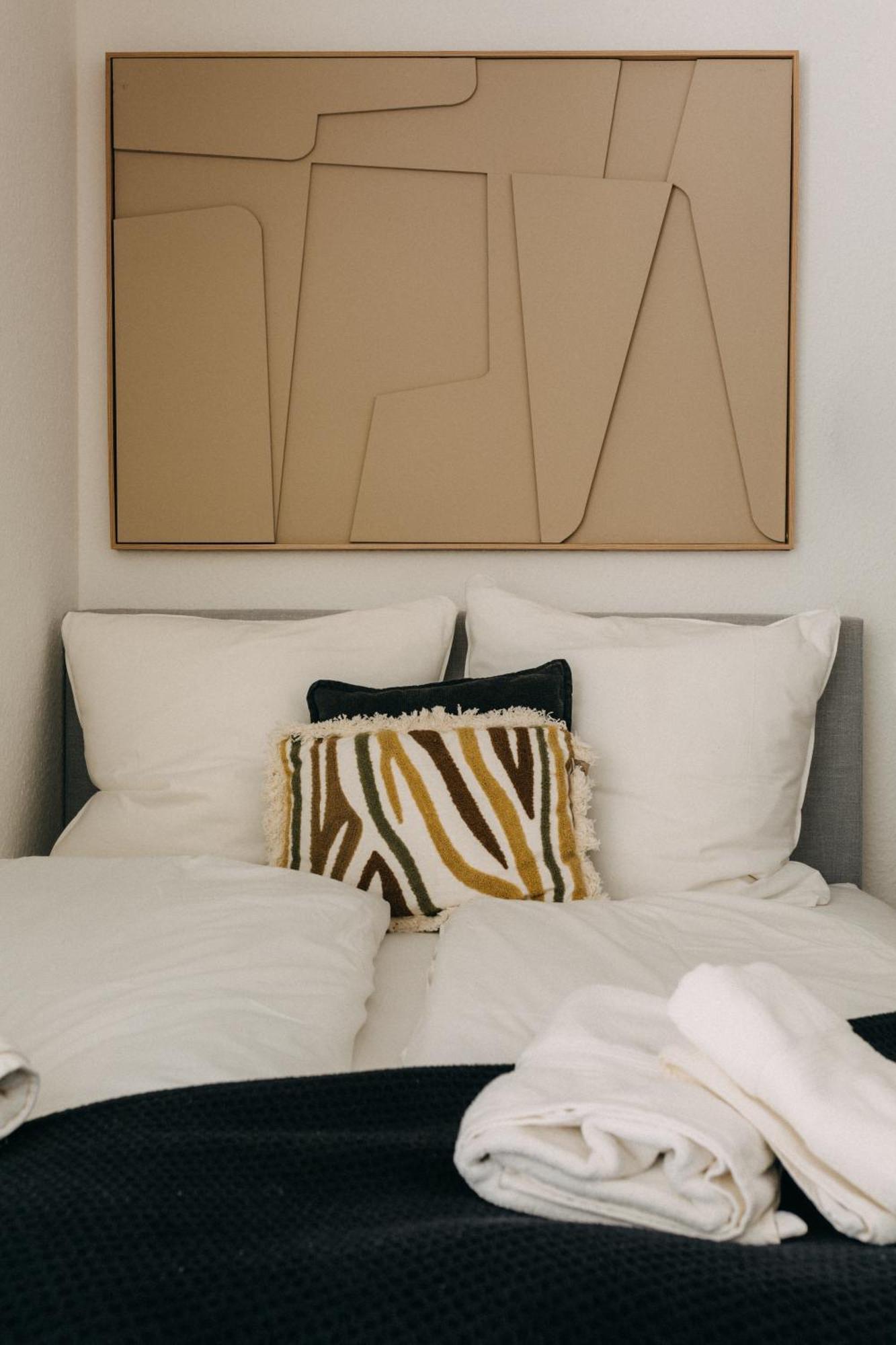 Boutique-style Studioapartments * Dusseldorf