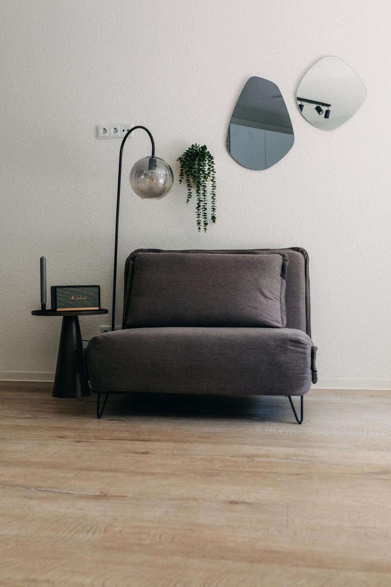 Boutique-style Studioapartments