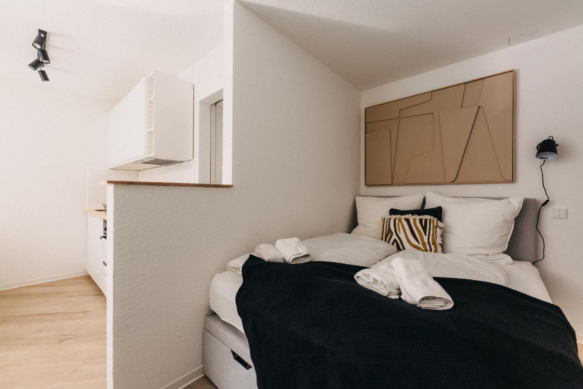 Boutique-style Studioapartments