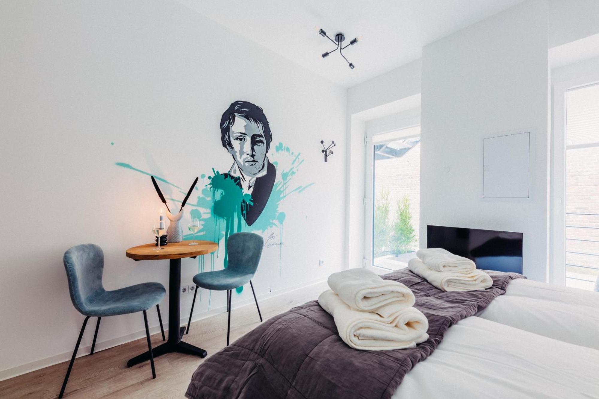 Apartment Boutique-style Studioapartments