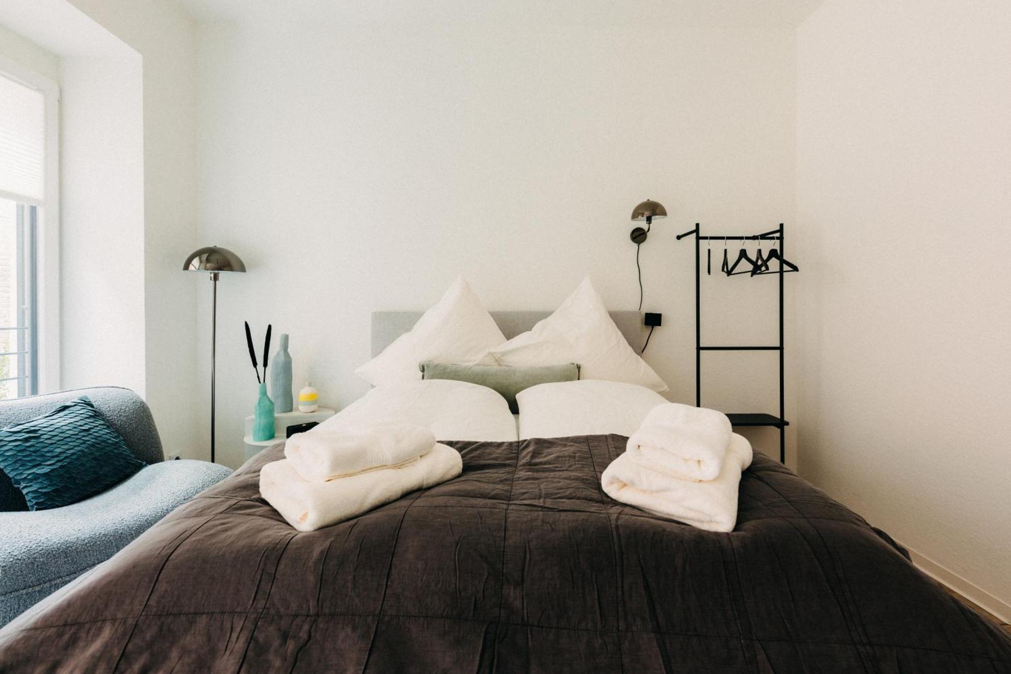 Boutique-style Studioapartments *