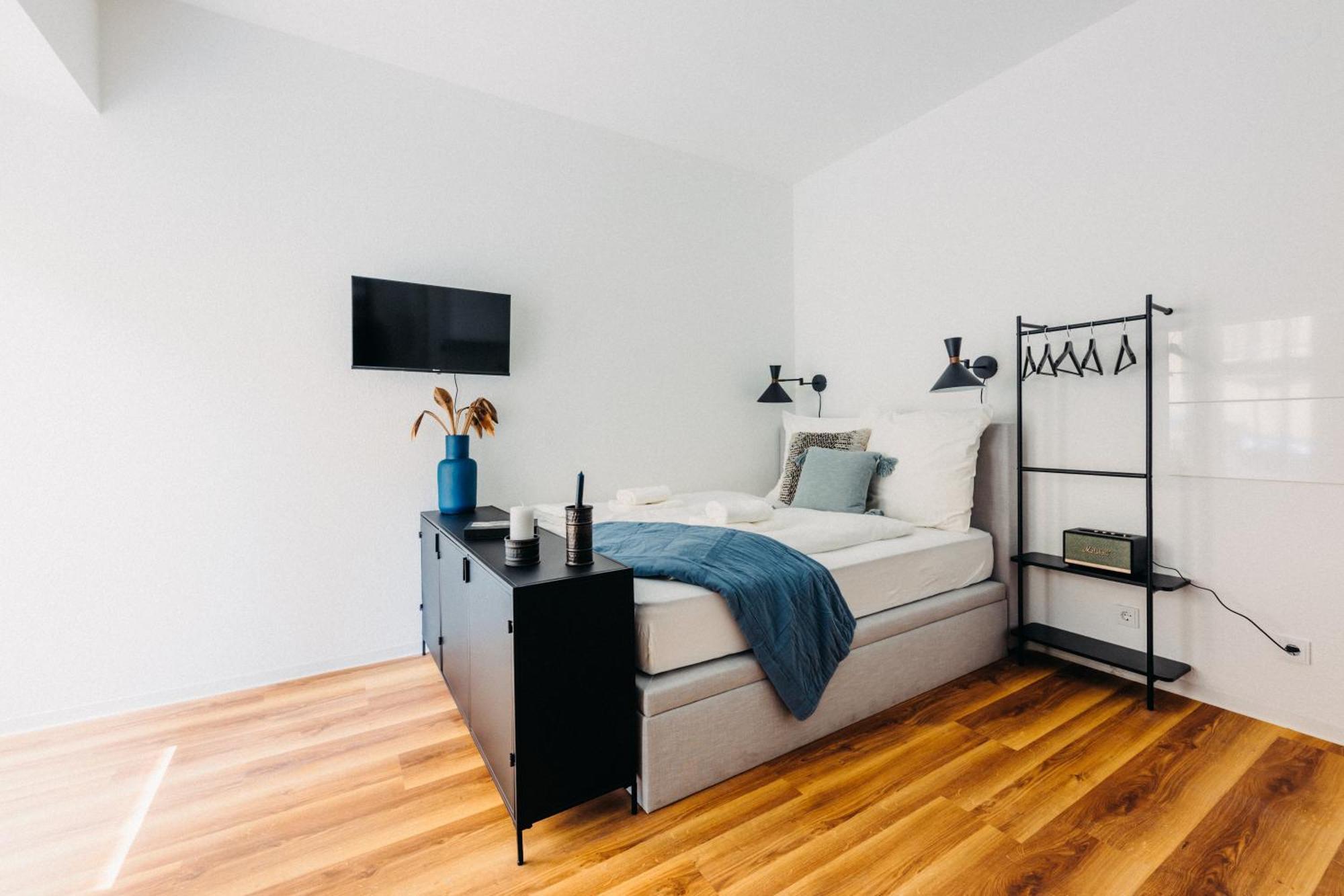 Apartment Boutique-style Studioapartments