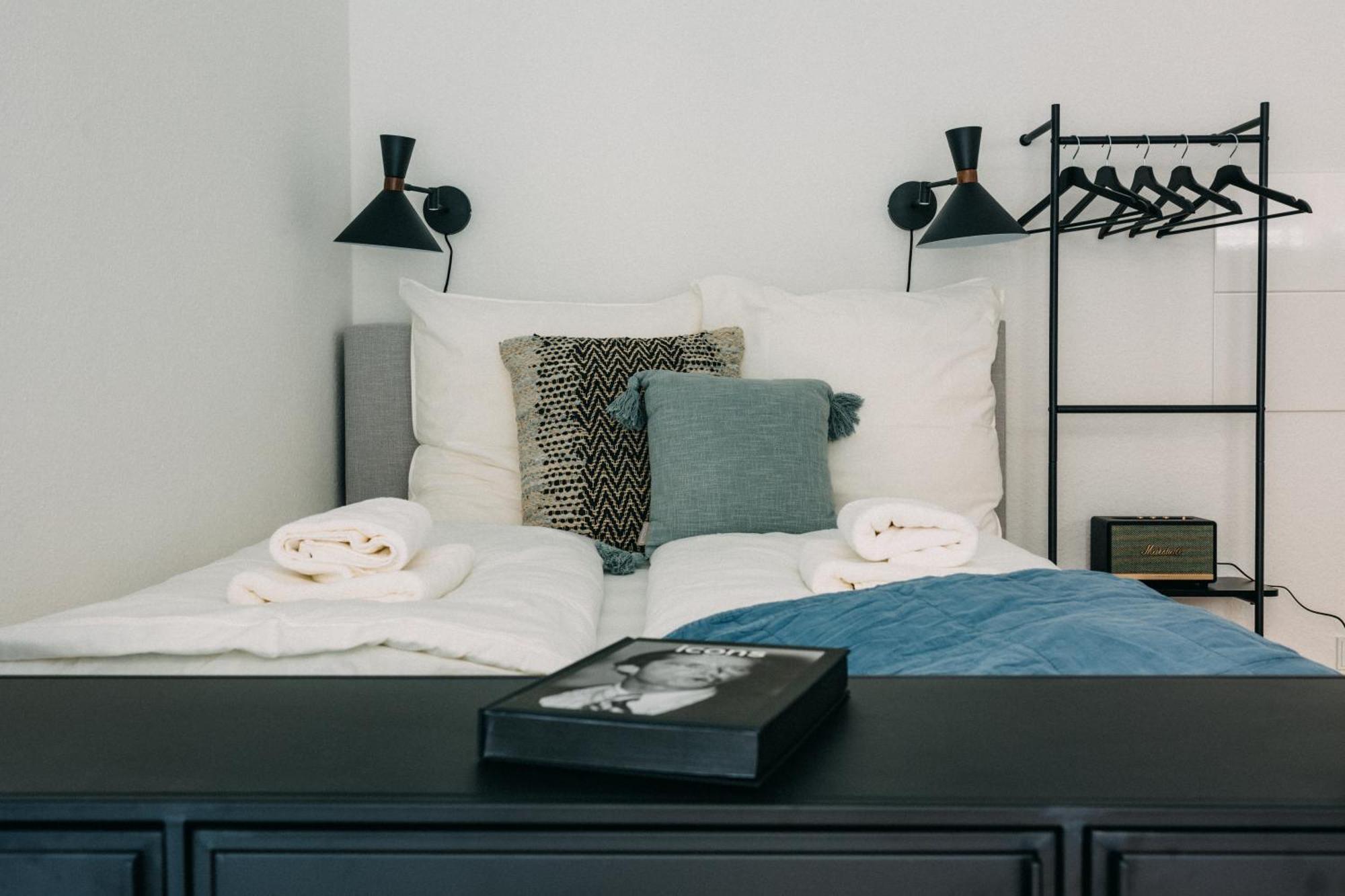 Boutique-style Studioapartments Dusseldorf