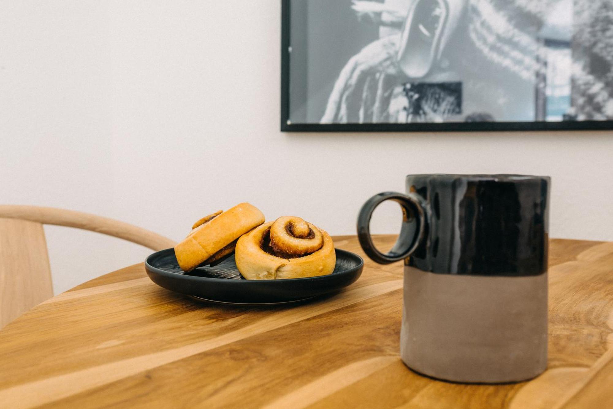 Boutique-style Studioapartments Dusseldorf