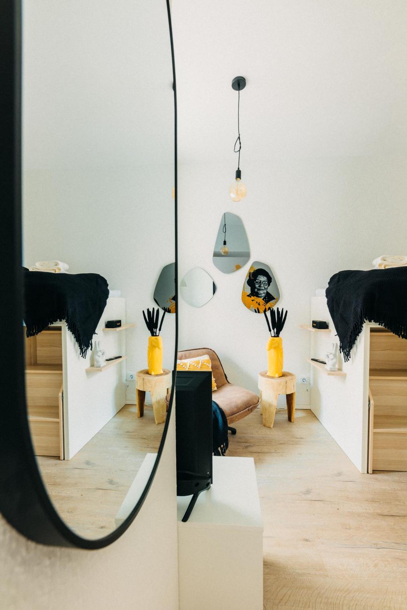 Boutique-style Studioapartments Apartment