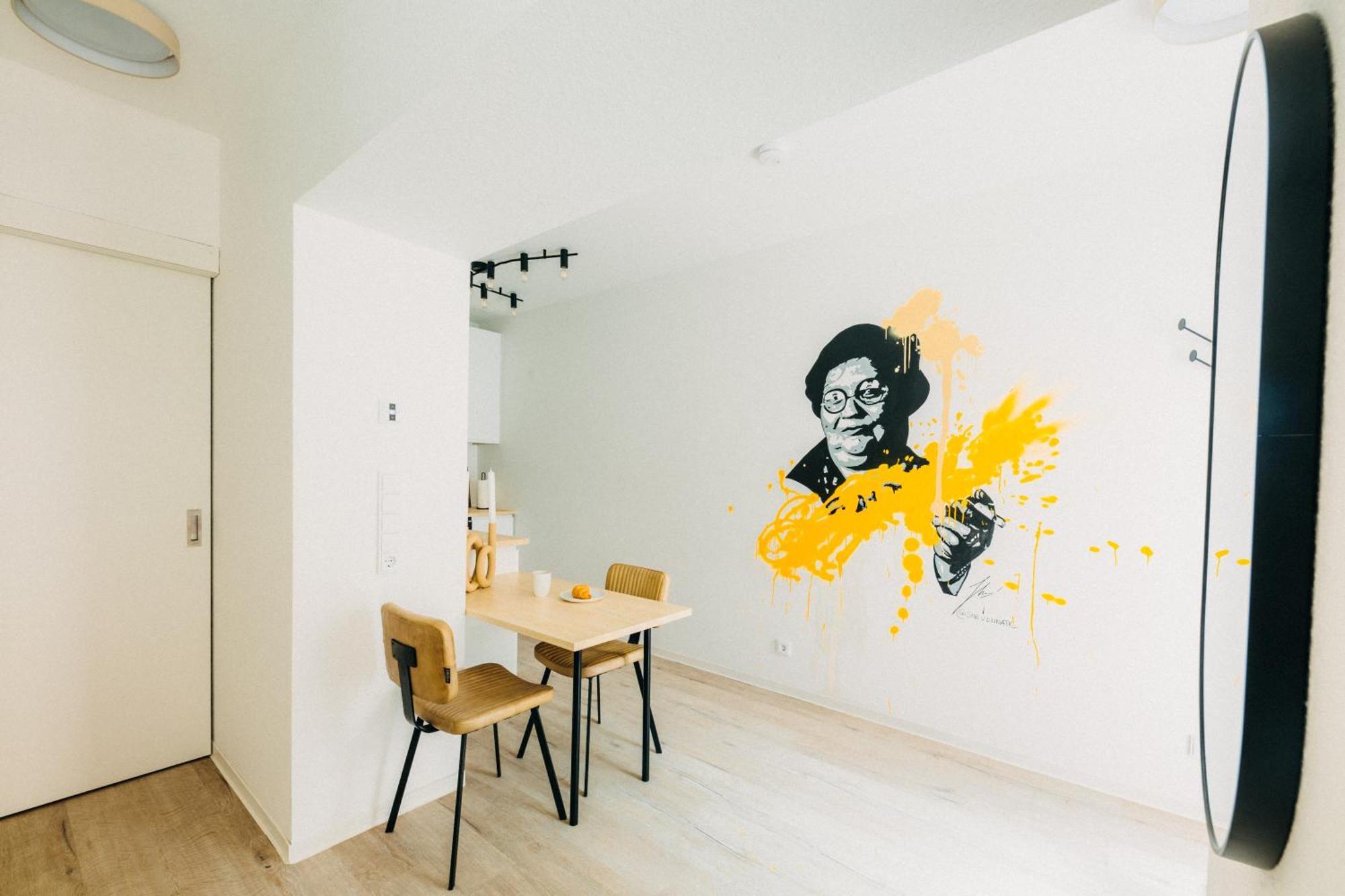 Boutique-style Studioapartments Apartment *