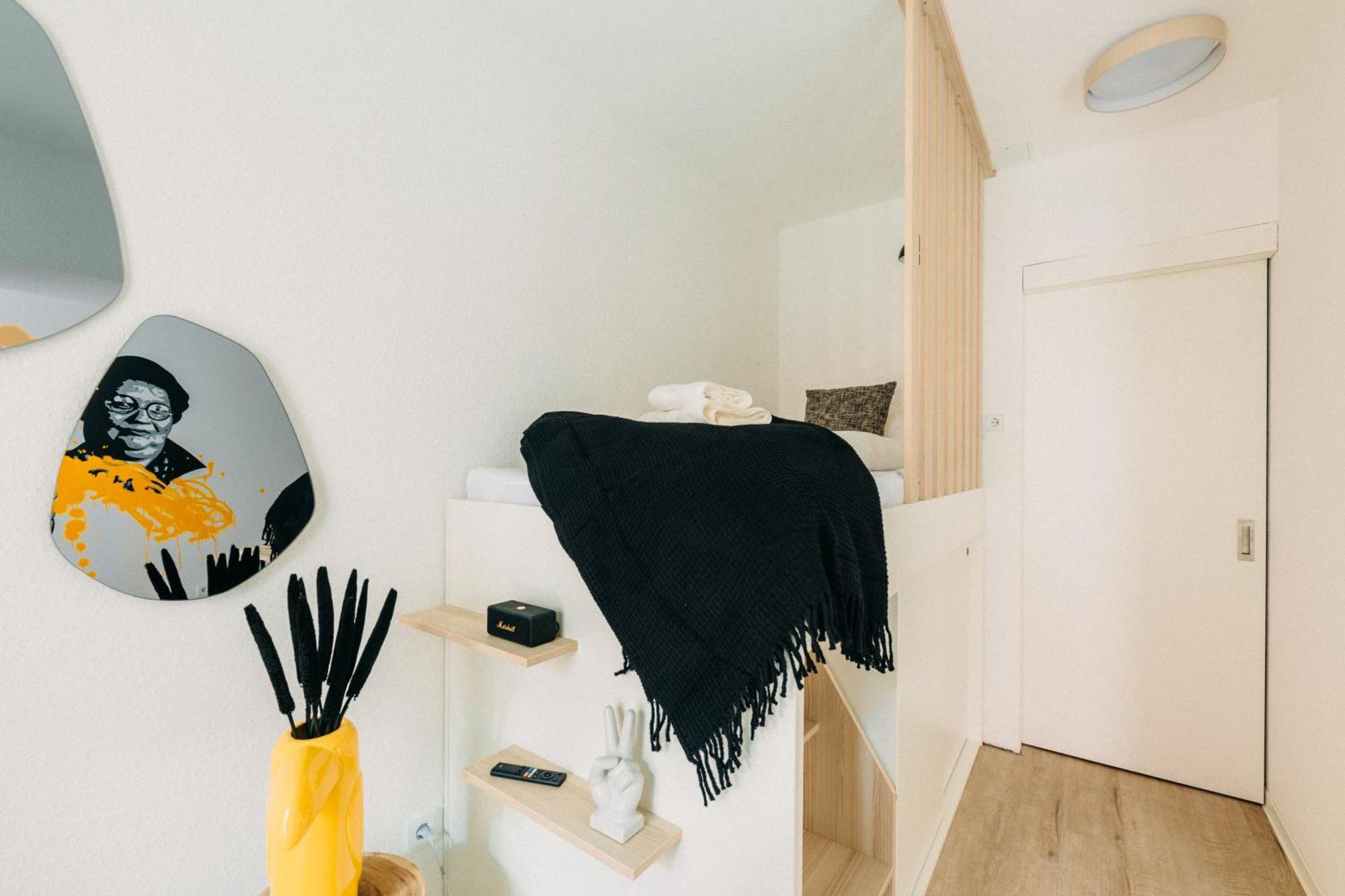 Boutique-style Studioapartments Apartment