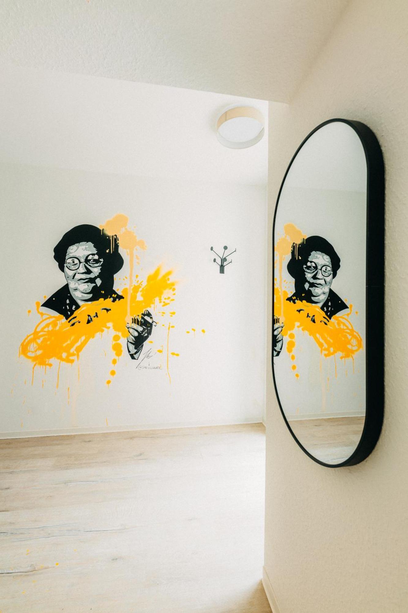 Boutique-style Studioapartments *