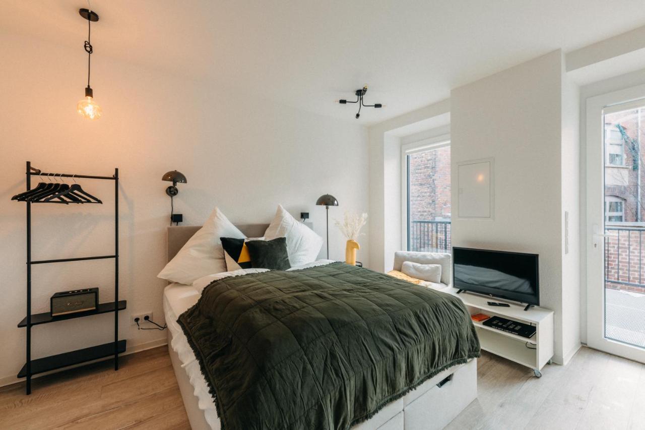 Apartment Boutique-style Studioapartments