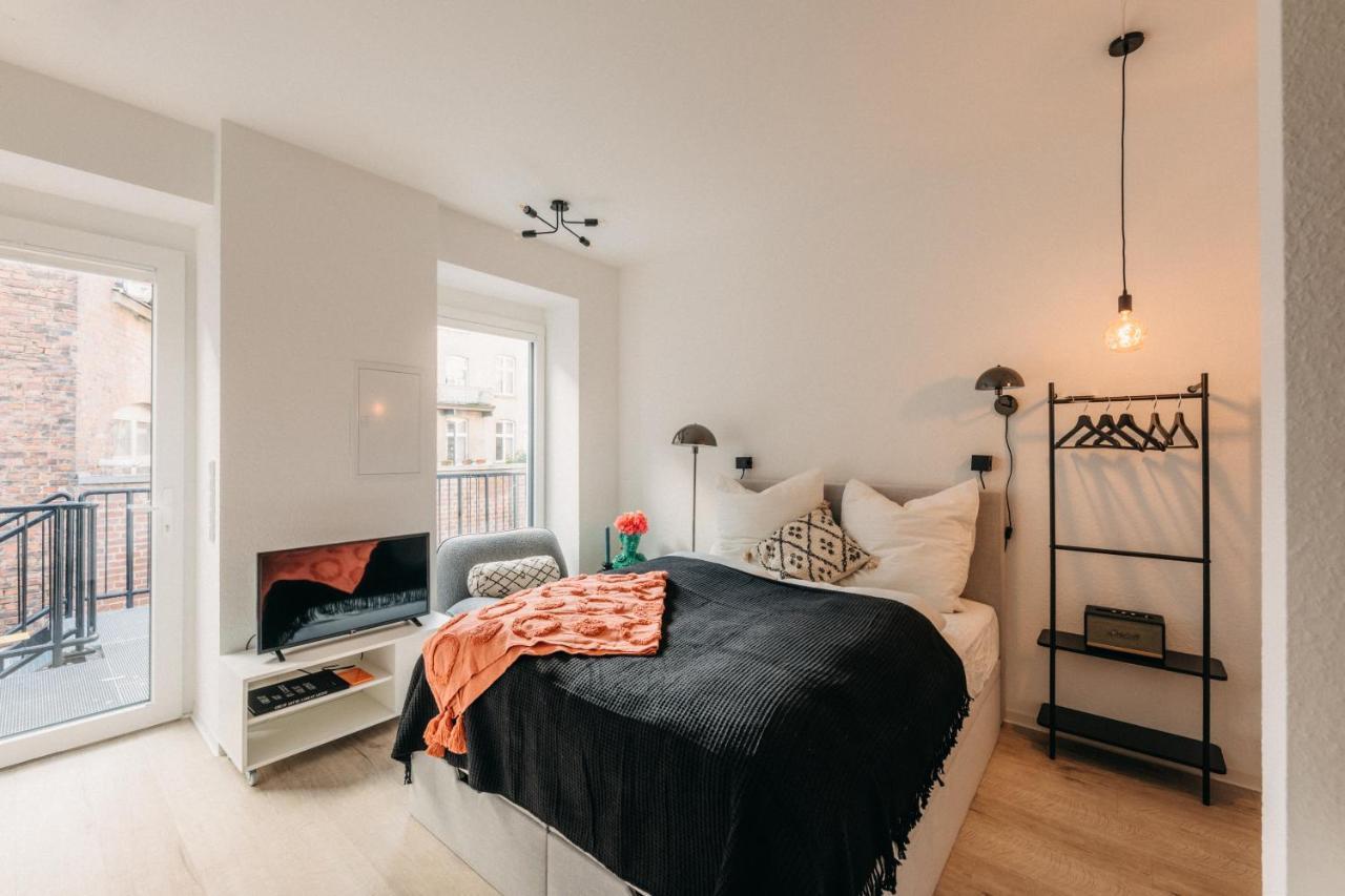Boutique-style Studioapartments Apartment Düsseldorf