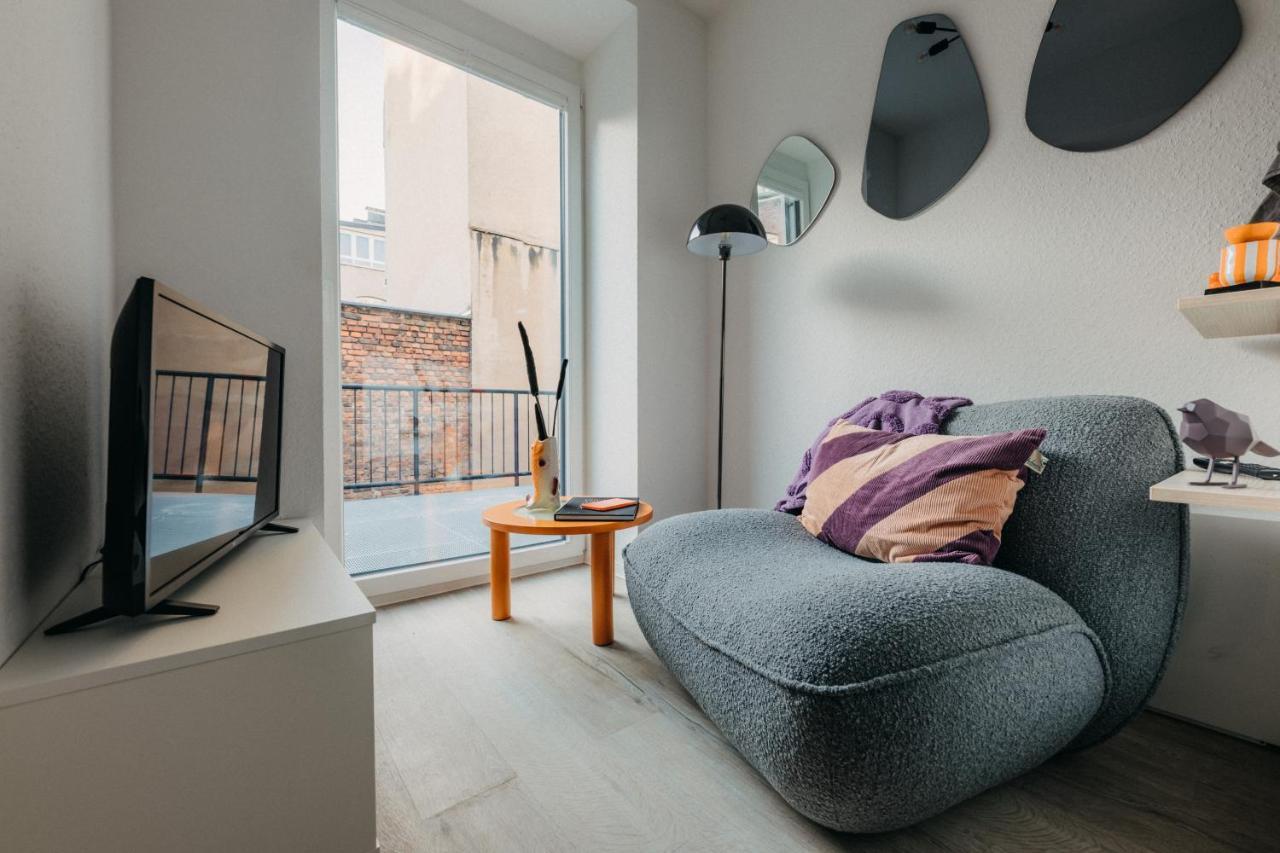 Boutique-style Studioapartments Apartment *