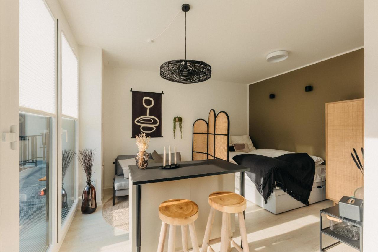 Boutique-style Studioapartments Apartment Düsseldorf