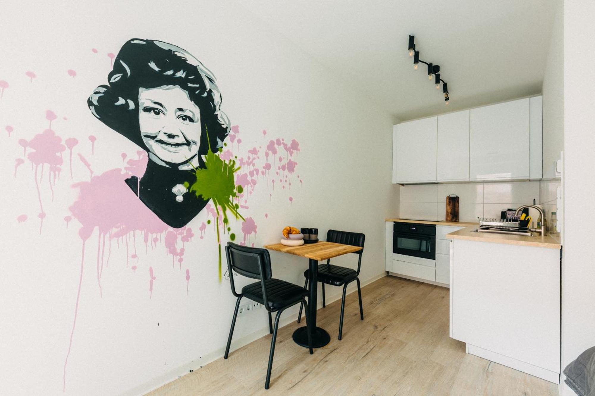 Boutique-style Studioapartments Apartment