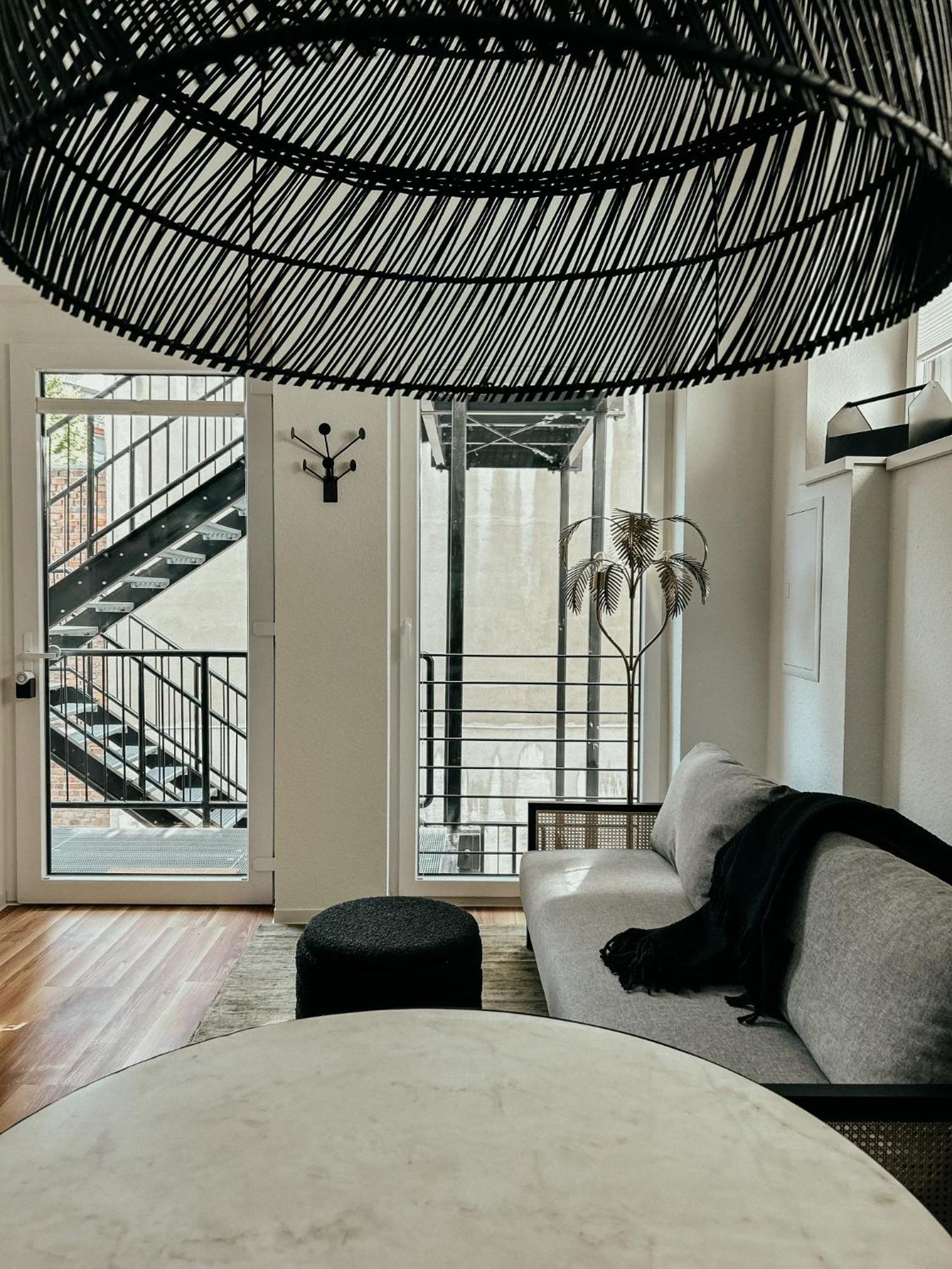 Boutique-style Studioapartments * Düsseldorf