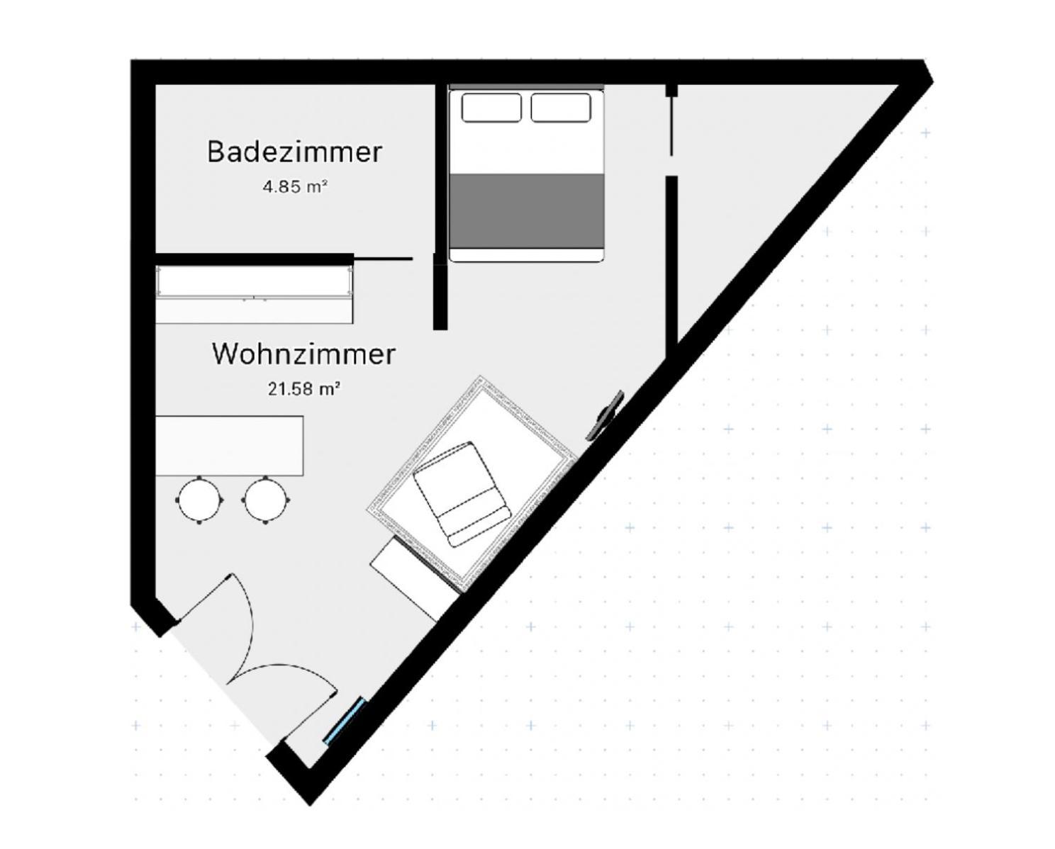 Boutique-style Studioapartments Apartment *